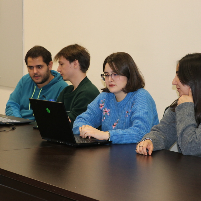 Karabük Üniversitesi öğrencileri, yapay zeka destekli projeler geliştiriyor