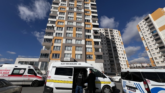 Kayseri'de 7 yaşındaki oğlunu vurup kendini eve kilitledi