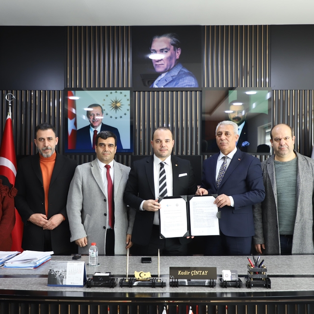 Bingöl'de NİYEP protokolü imzalandı