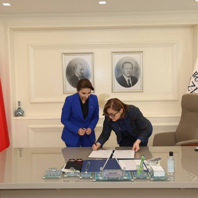 Gaziantep'te Gazeteciler Cemiyeti Kültür Merkezi açılıyor