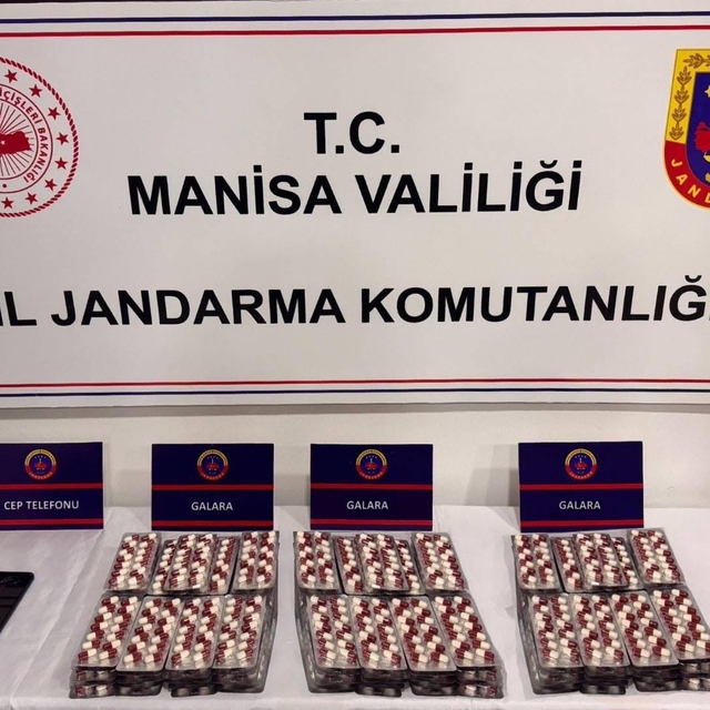 Manisa'da uyuşturucu operasyonunda gözaltına alınan şüpheli tutuklandı