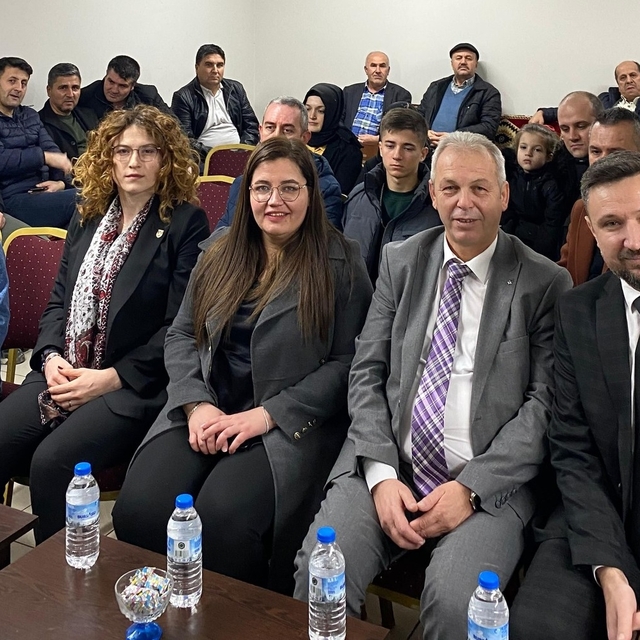 Kütahyalılar Bursa'da "gezek" düzenledi