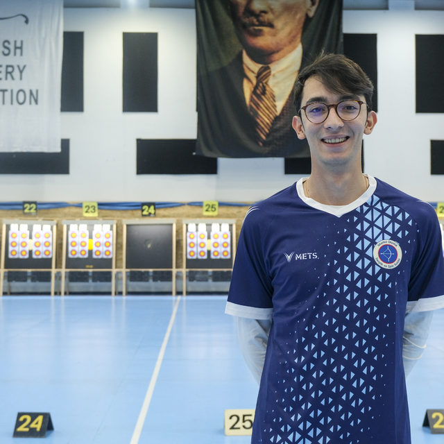 Okçulukta 2025 Salon Federasyon Kupası, Samsun'da başladı