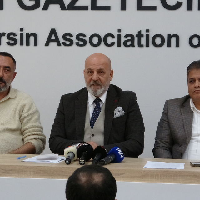 Mersin'de kas hastası çocuk için yardım platformu kuruldu