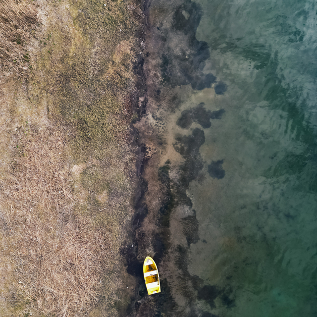Sapanca Gölü'ndeki su seviyesi bir haftada 13 santimetre arttı