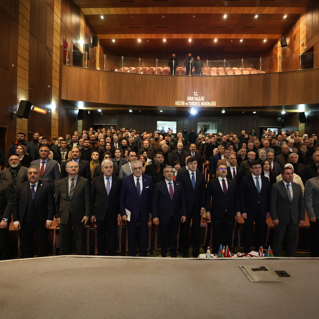 "Kanlı Ocak Katliamı" şehitleri Iğdır'da anıldı