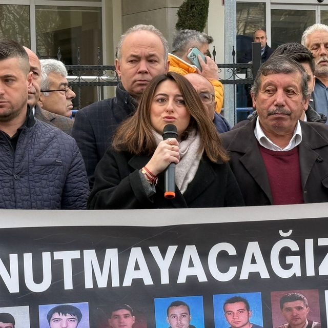 Amasra'daki maden faciası davasında sanıklar son savunmalarını yaptı