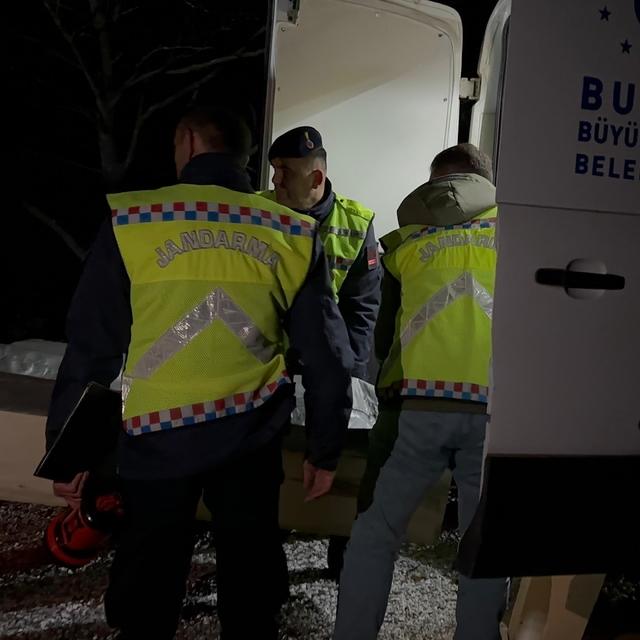 Bursa'da vahşet: Kız arkadaşıyla buluşmaya giden gencin ormanda yanmış hald...