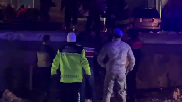 Bolu'da Kartalkaya Kayak Merkezi'nde otelde yangın: 6 ölü, 31 yaralı (2)