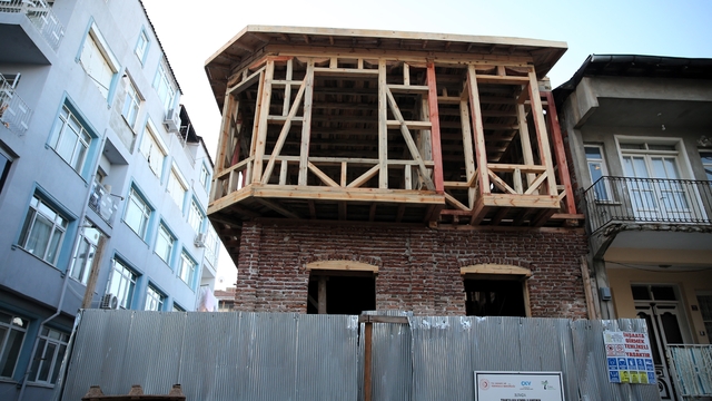 Edirne'de restore edilen tarihi konaklar cazibe merkezi olacak