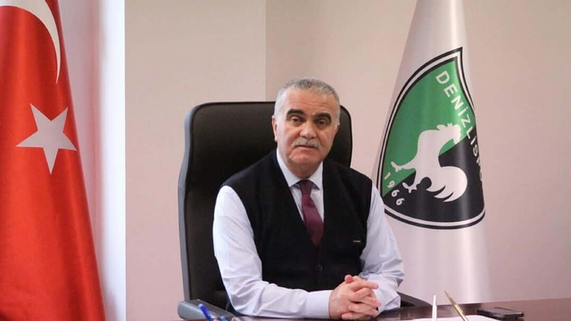 Denizlispor'da teknik direktör Ali Yalçın'la da yollar ayrıldı