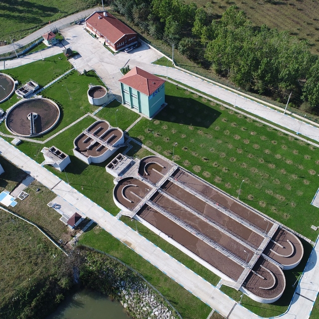 Kocaeli'de geçen yıl 172,7 milyon metreküp atık su arıtıldı