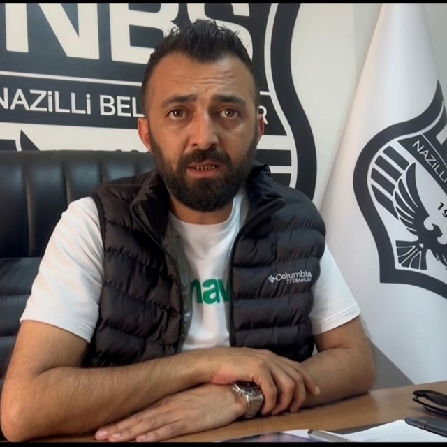 Nazillispor'da para krizi