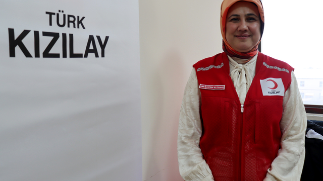 Türk Kızılay, Gazze'ye "can suyu" Suriye'ye "umut" oluyor