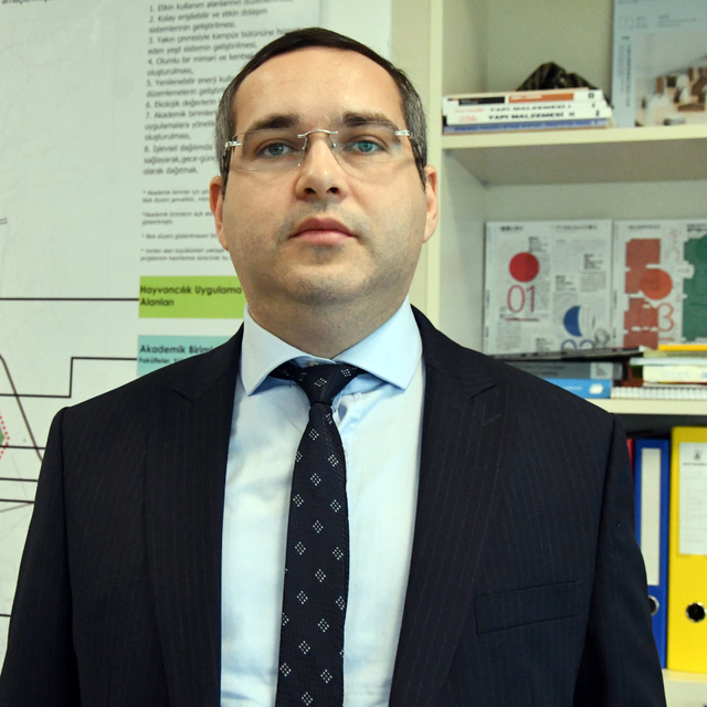 Dr. Bal: Binalar mimari proje aşamasında yangına dirençli olarak tasarlanma...