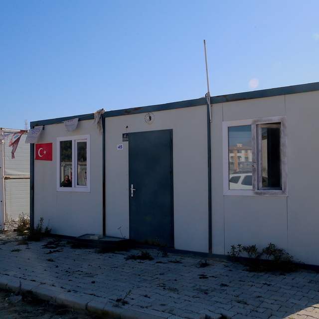 Hatay'da hırsızlık iddiasıyla 2 şüpheli yakalandı