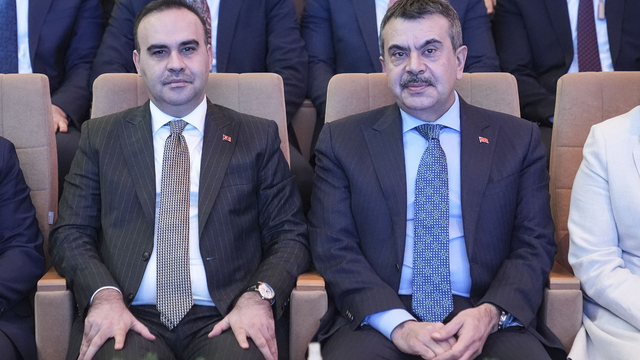 Sanayi ve Teknoloji Bakanı Kacır, "Türk Ulusal Zeka Ölçeği Tanıtım Toplantısı"nda konuştu: