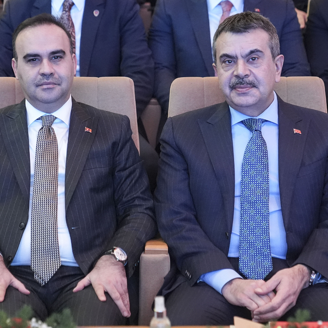 Sanayi ve Teknoloji Bakanı Kacır, "Türk Ulusal Zeka Ölçeği Tanıtım Toplantı...