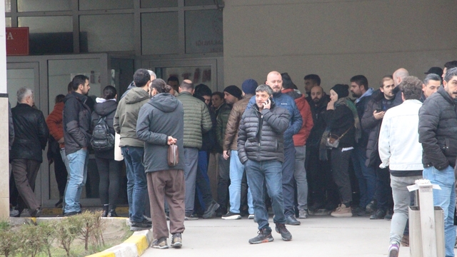 Bolu'da Kartalkaya Kayak Merkezi'nde otelde yangın: 10 ölü, 32 yaralı (12)