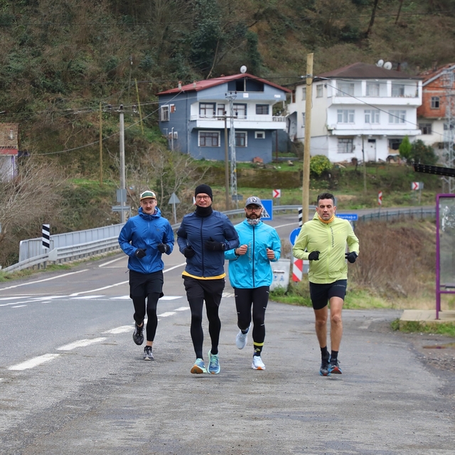 Ordu'da 52 kilometrelik koşu gerçekleştirilecek