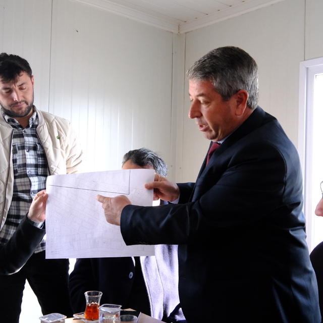 Karapınar'da sanayi sitesindeki  "2. Etap Projesi" onaylandı