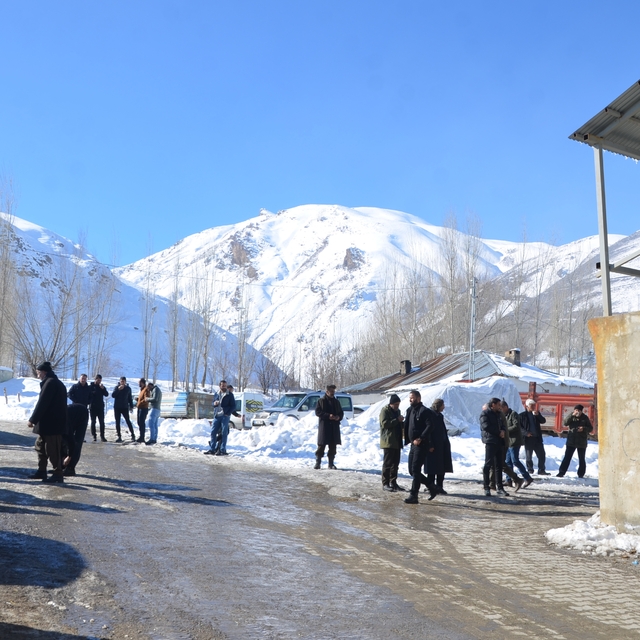 Hakkari'de 12 yaşındaki çocuğun sahipsiz köpeklerin saldırısında hayatını k...