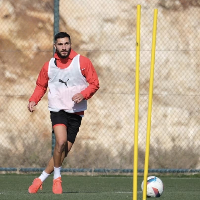 Hatayspor, Kasımpaşa maçı hazırlıklarını sürdürdü