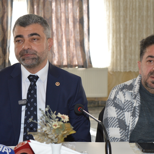 AK Parti Mardin Milletvekili Kılıç: 'Terörsüz Türkiye' süreci iyiye doğru g...