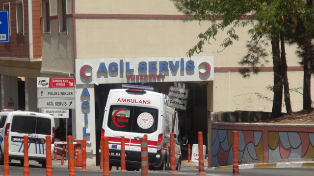 Şanlıurfa'da ambulansın çarptığı çocuk hayatını kaybetti