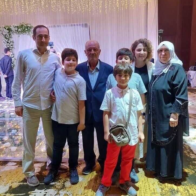 Doktor ve öğretmen çift, 3 çocuğuyla Kartalkaya'daki otel yangınında can ve...