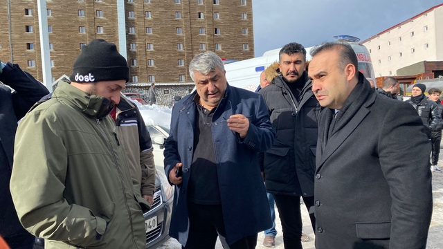 Bolu Kartalkaya'da otel yangını: 66 ölü, 51 yaralı (5)