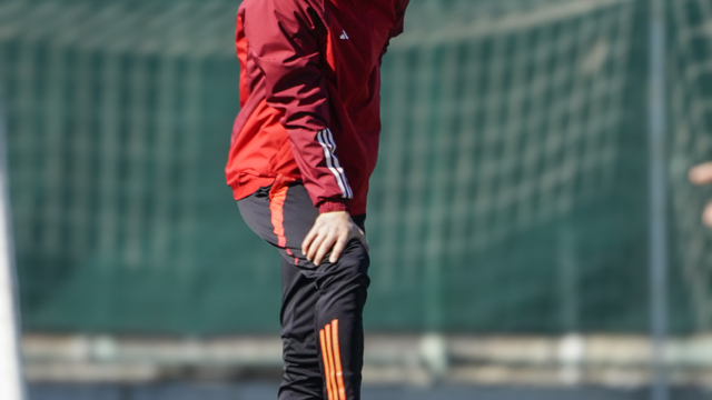 Gaziantep FK, Samsunspor maçının hazırlıklarına devam etti