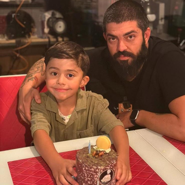 Kayseri'de babasının tüfekle yaraladığı 8 yaşındaki Demir, kurtarılamadı