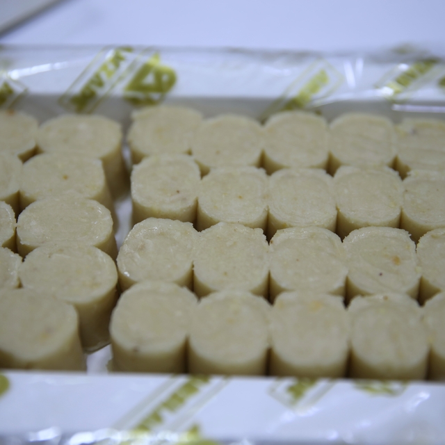 "Edirne badem ezmesi"nin AB coğrafi işaret tescili alması için başvuru yapı...