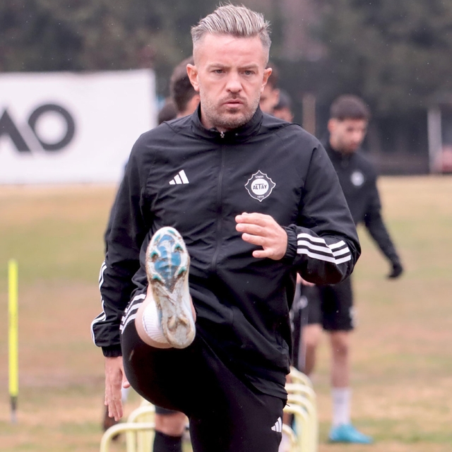 Altay'da Özgür 4 yıl sonra gol attı