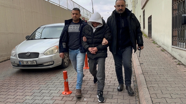 16 yaşındaki Şaban'ı tüfekle öldüren sanık, cinayet sonrası arkadaşını aramış