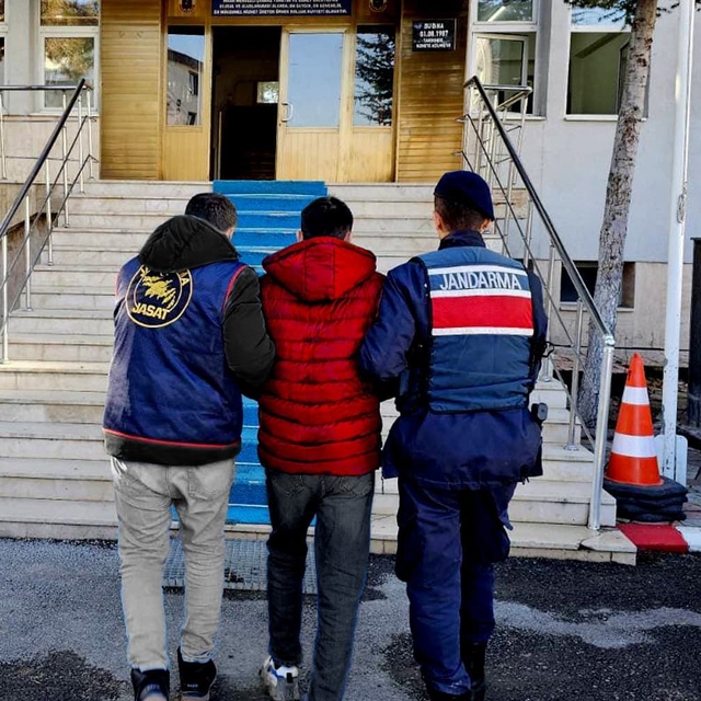 Yozgat'ta yakalanan FETÖ şüphelisi tutuklandı