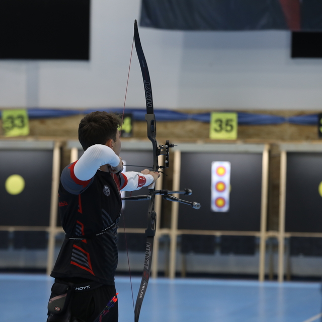 Okçulukta 2025 Salon Federasyon Kupası, Samsun'da devam ediyor