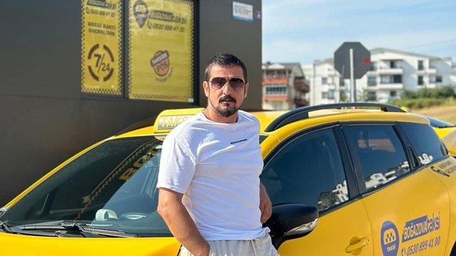 Bıçaklanarak öldürülen taksi şoförünün cinayet şüphelisi üst kat komşusu çıktı