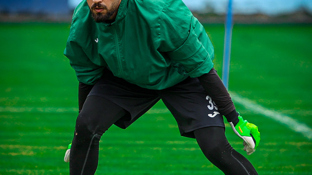 Adana Demirspor, Çaykur Rizespor maçının hazırlıklarını sürdürdü
