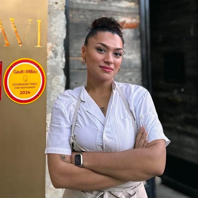 Bolu'daki yangında ölen aşçı Eslem, otelde yılbaşı öncesi işe başlamış