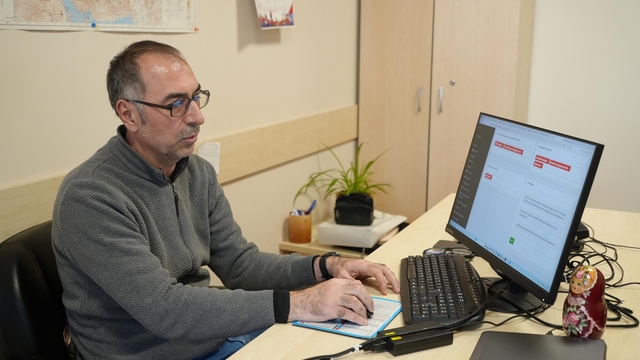 Karabük Üniversitesi akademisyenleri "Efizibil" isimli yazılım geliştirdi