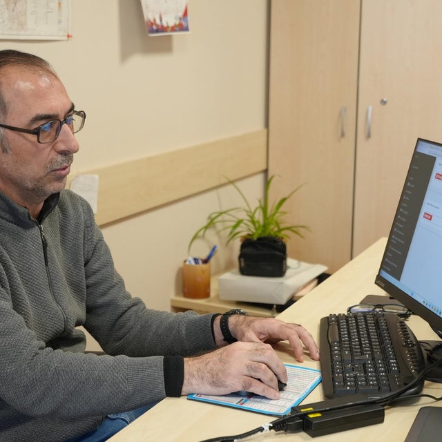 Karabük Üniversitesi akademisyenleri "Efizibil" isimli yazılım geliştirdi