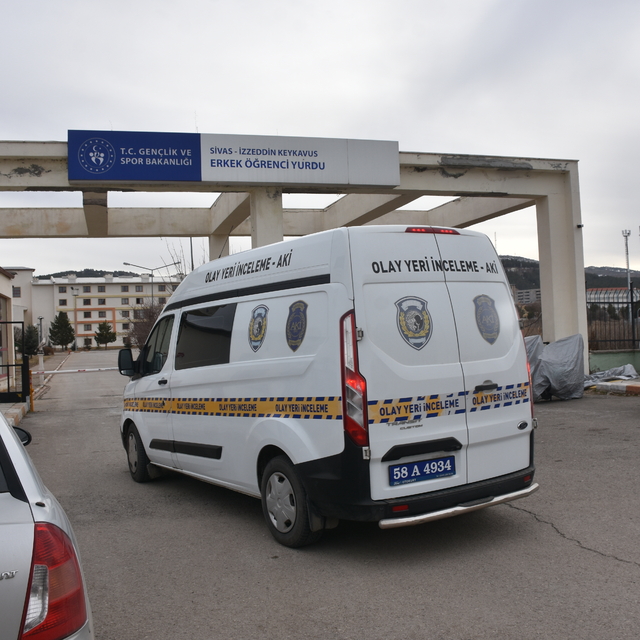 Üniversiteli Eren, kaldığı yurdun banyosunda ölü bulundu