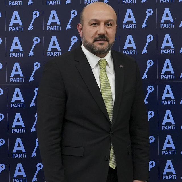 Anahtar Parti Gaziantep'te ilçe teşkilatlarını kuruyor