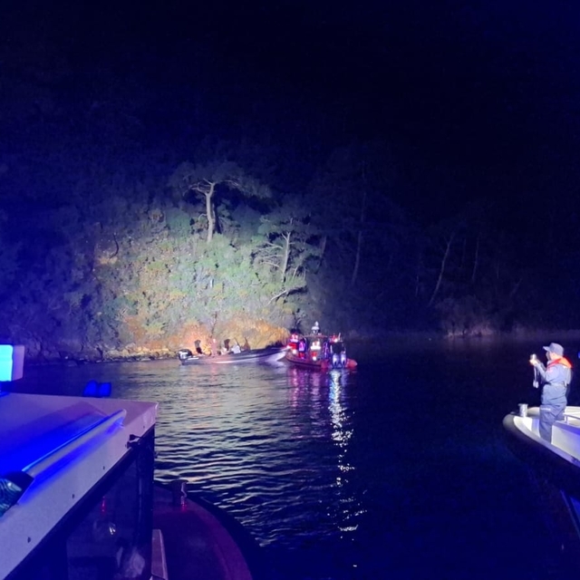 Muğla'da 39 düzensiz göçmen yakalandı