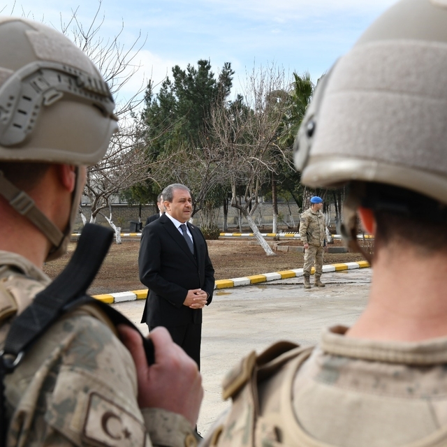 Şanlıurfa'da silah kaçakçılığına 22 gözaltı