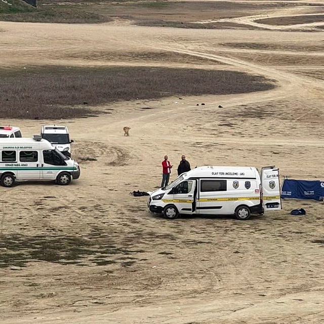 Baraj gölü kıyısında kadın cesedi bulundu