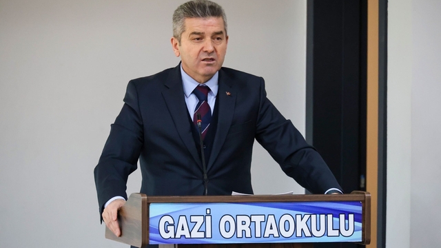 Artvin'de okul yöneticileri disiplin amirliği semineri düzenlendi