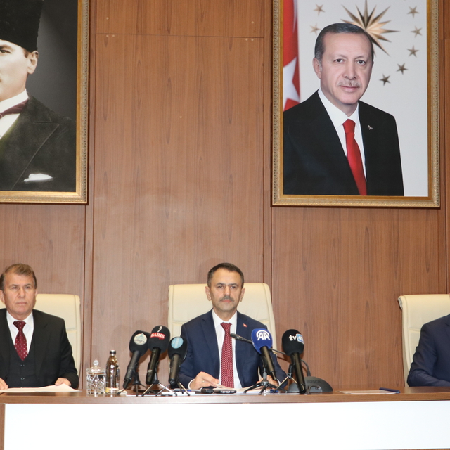 Kocaeli İl Koordinasyon Kurulu Toplantısı yapıldı